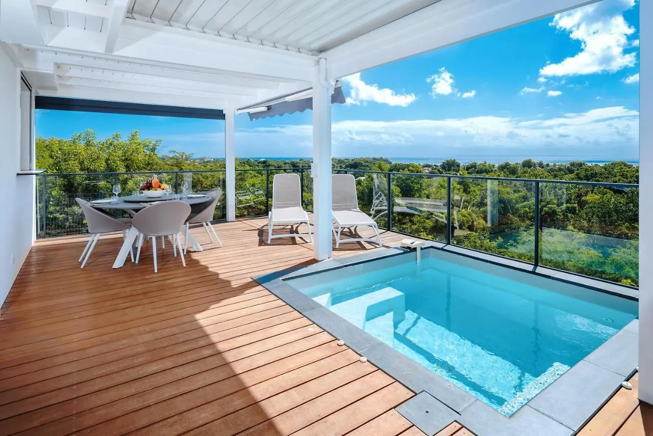 Villas Vista Del Mar Sainte-Anne  Guadeloupe