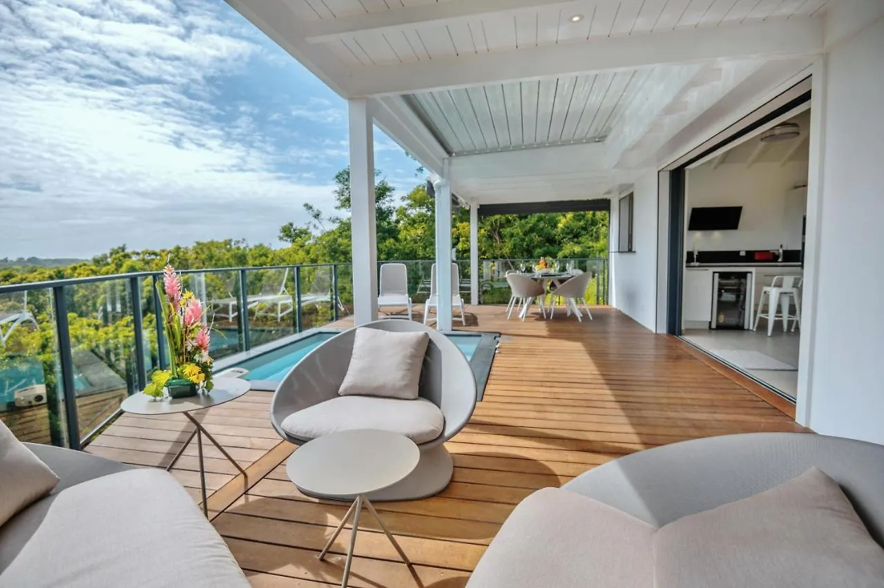 Villas Vista Del Mar Sainte-Anne
