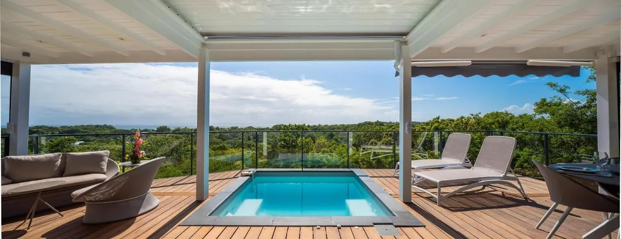 Villas Vista Del Mar Sainte-Anne