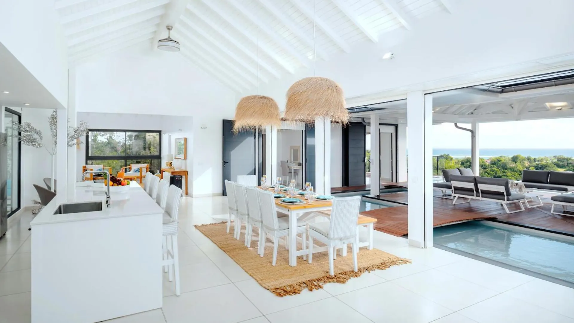 Villas Vista Del Mar Sainte-Anne  Guadeloupe