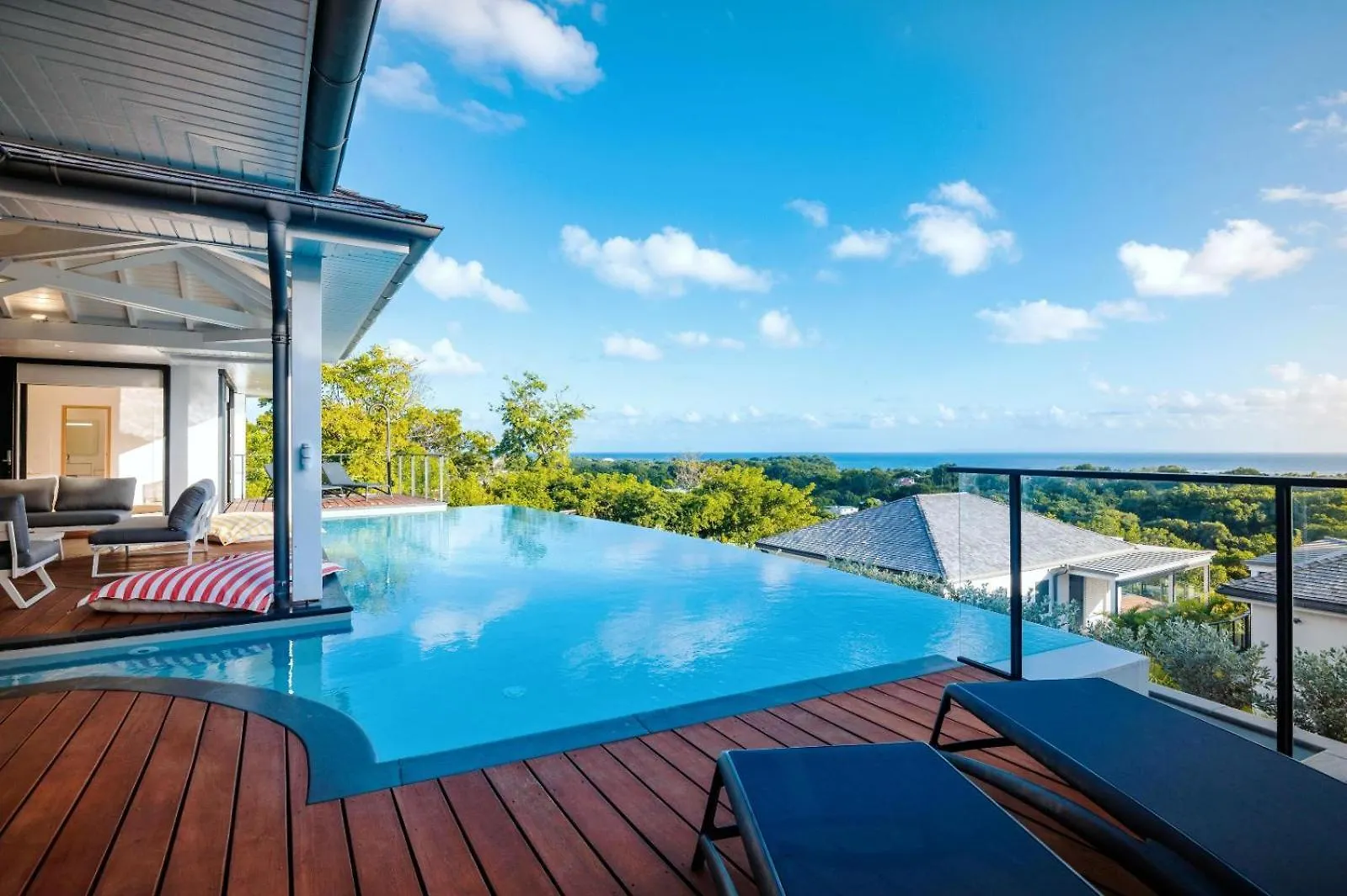 Villas Vista Del Mar Sainte-Anne