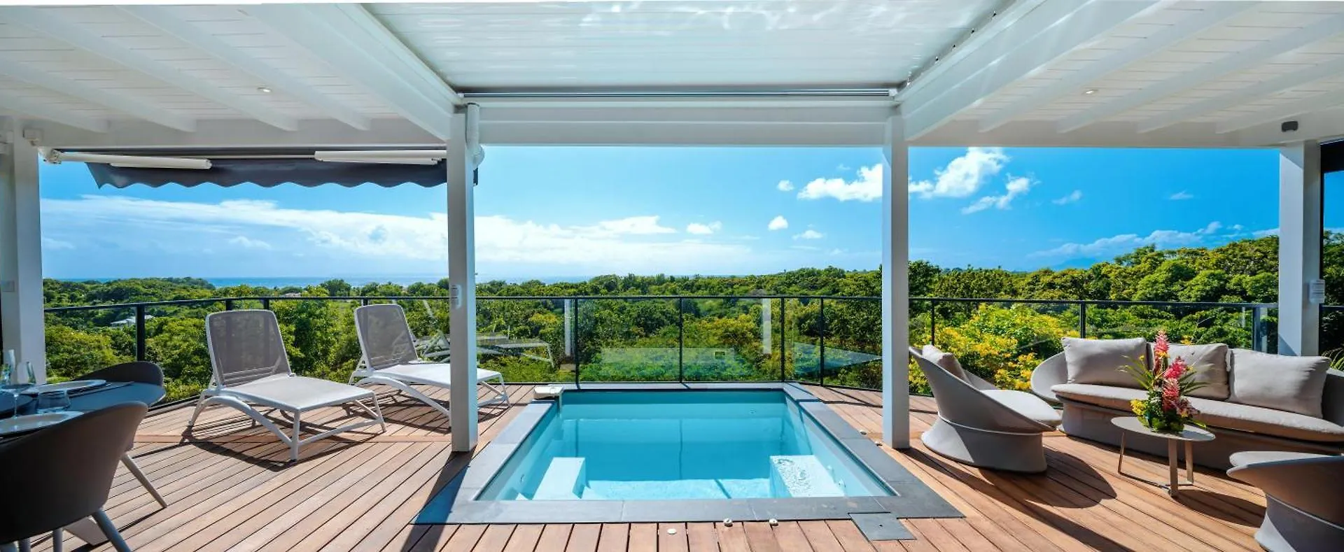 Villas Vista Del Mar Sainte-Anne  Guadeloupe