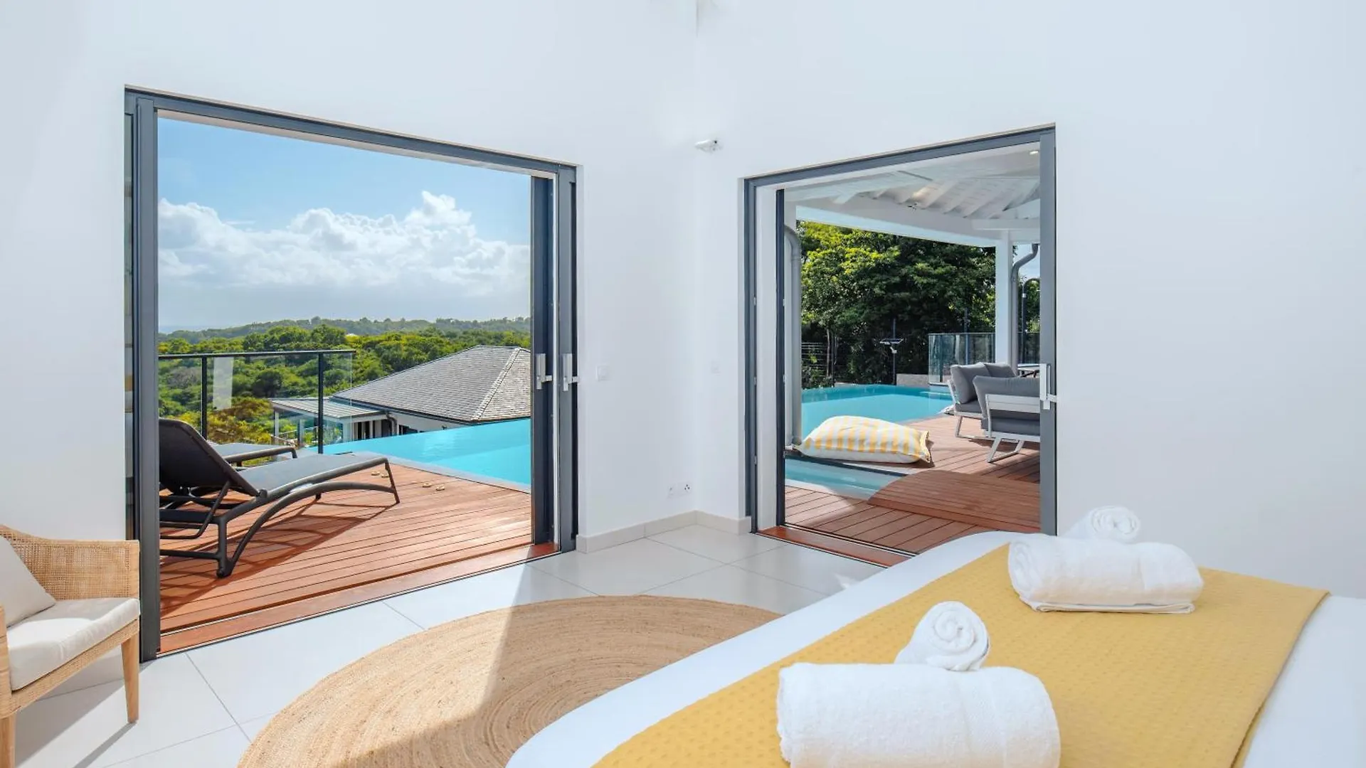 Villas Vista Del Mar Sainte-Anne  Guadeloupe