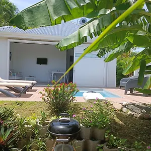 Soley Nonis 2 Pers Adult Only Sainte-Anne (Grande-Terre)